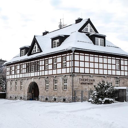 Theresian Apartment Ostružná Екстериор снимка