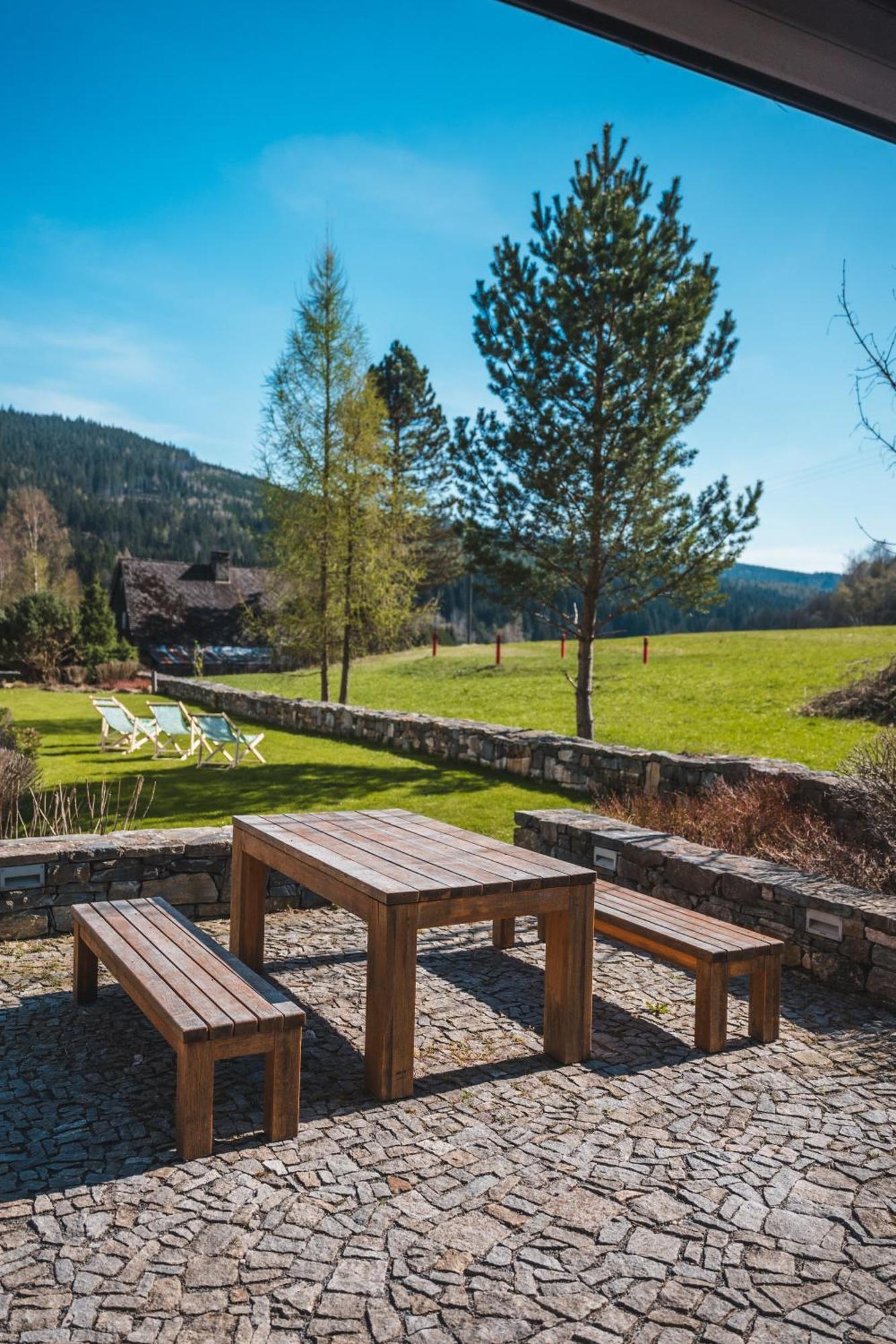 Theresian Apartment Ostružná Екстериор снимка
