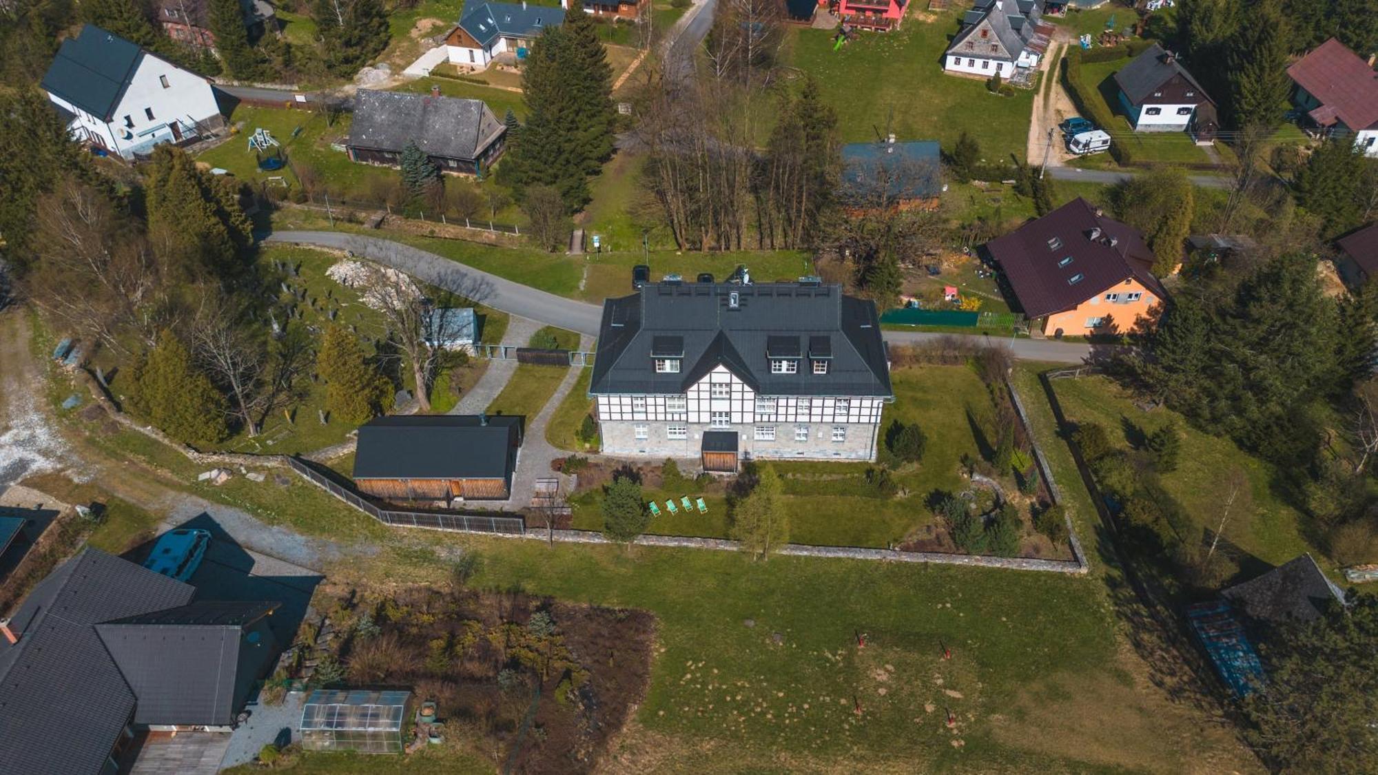 Theresian Apartment Ostružná Екстериор снимка